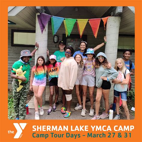 Events — Sherman Lake Ymca Outdoor Center