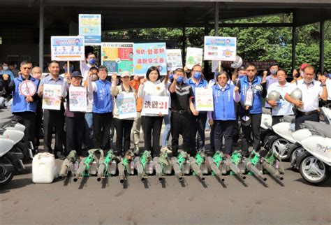 雲林縣新增4例本土登革熱確診病例 累計已46例 縣長張麗善再度呼籲清除孳生源全民動起來！ 台灣華報