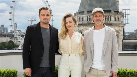 Brad Pitt Just Revealed The One Rule The Cast Had To Follow On The Once