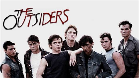 The Outsiders On Apple Tv