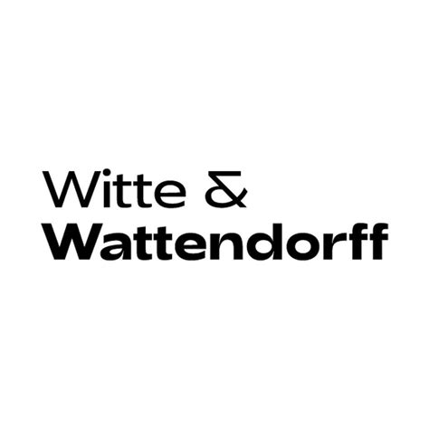 Fotografie Witte Wattendorff