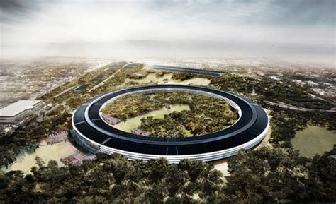 New Apple Headquarters The Best Office Building In The World