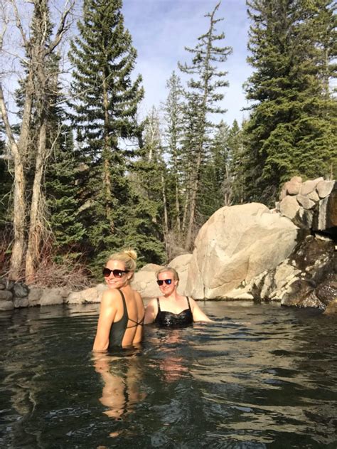 How To Have The Perfect Hot Springs And Hiking Tour In Colorado