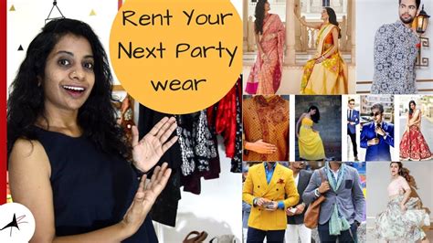 Dresses On Rent In Bangalore Where To Rent Party Wear And Jewellery