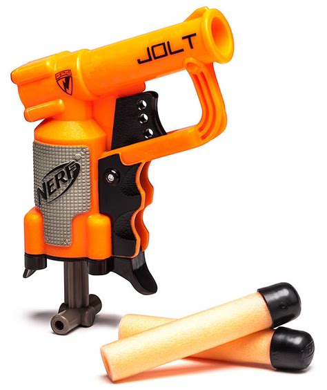 Payment example based on purchase price of $125,000 and amortized over a 30 year period: Nerf Jolt Mini Blaster | Gadgetsin