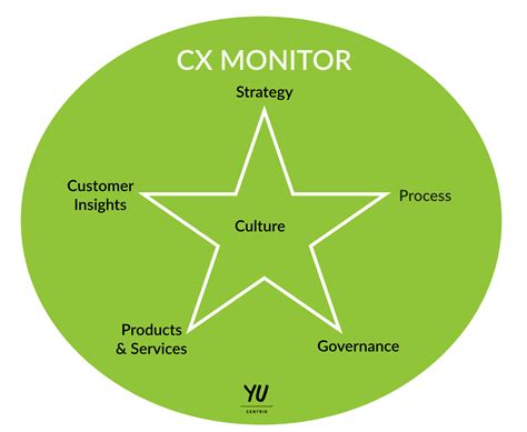 Cx Maturity Model Yu Centrik Inc