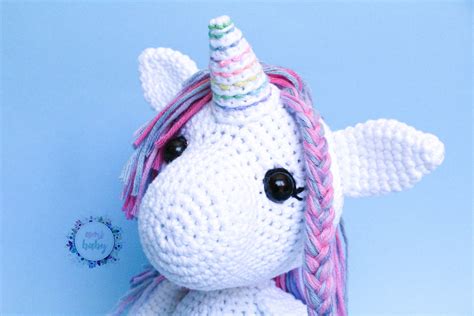 Unicorn Plush Toy Stuffed Unicorn White Unicorn T For Girls Baby