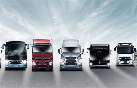 Lincroyable Succès De Daimler Truck