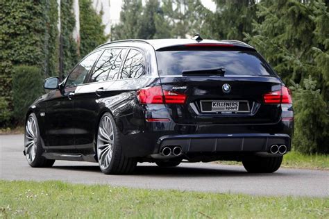 Classic Cars Tuning The Bmw 5 Series Touring F11 From The Kelleners Sport