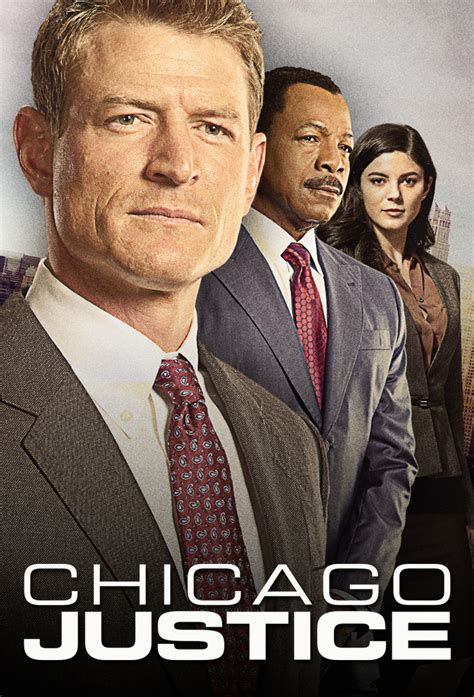 Chicago Justice Season 1 Date Start Time And Details