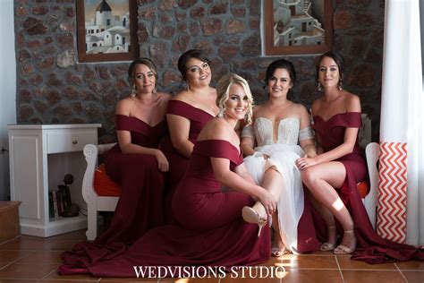 Bridesmaids Dresses How Should You Choose Their Style