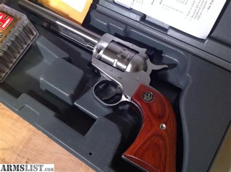 Armslist For Sale Ruger Single Nine 22 Mag Wmr Revolver 9 Shot