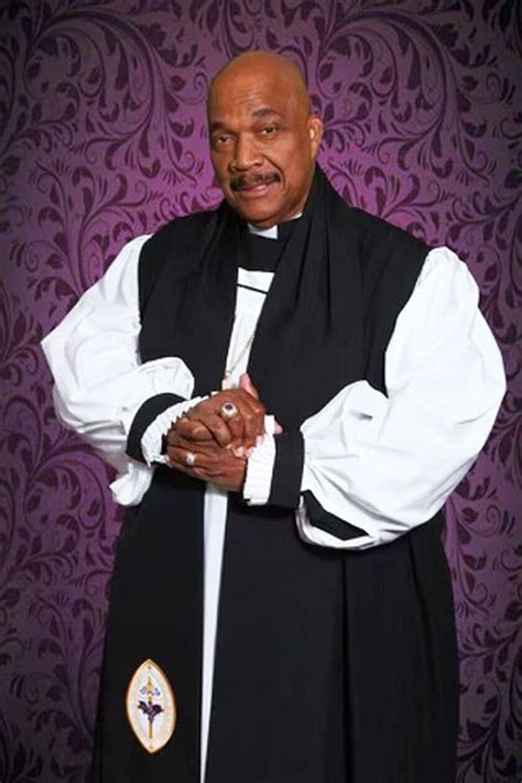 Bishop Willie James Campbell St James Church Of God In Christs