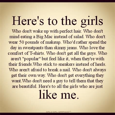 Heres To The Girls Like Me Pictures Photos And Images For Facebook
