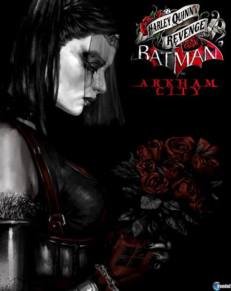 Harley Quinns Revenge Batman Arkham City Photo 30894975 Fanpop