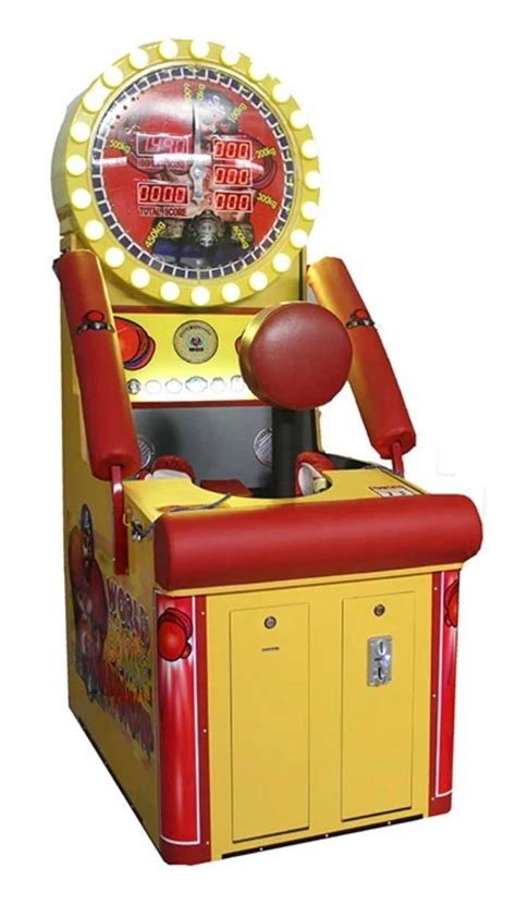 Boxing Arcade Machine Boxing Games Lazada Ph