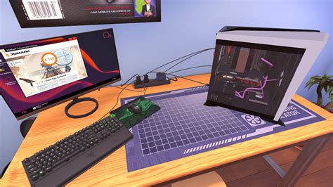 Pc Building Simulator Tự Ráp Máy Tính Tai Game