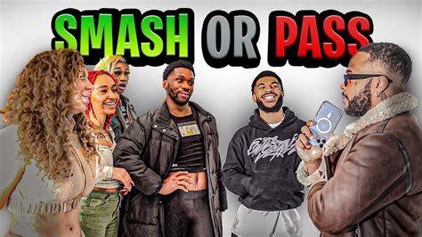 Smash Or Pass Face To Face Feat King Kartel Youtube