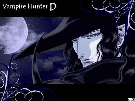 D Character Vampire Hunter D Wallpaper 71482 Zerochan Anime