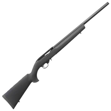Ruger 1022 Tactical Talo Black Semi Automatic Rifle 22 Long Rifle 20in