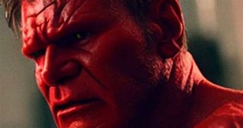 Harrison Ford Rumored As Marvels Red Hulk And President Of The United