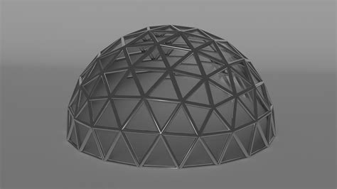 Geodesic Dome Daz3d And Poses Stuffs Download Free Discussion About