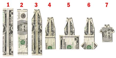 Check Out This Money Origami Instructions Ikuzo Origami Origami