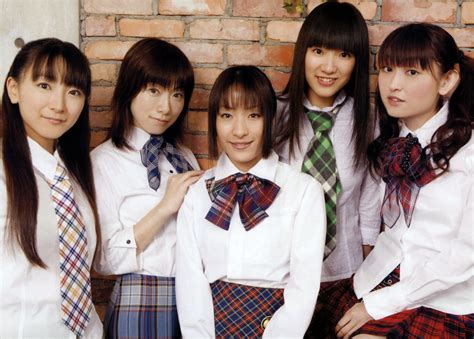 safebooru 5girls asano masumi asian horie yui kashimashi multiple girls over kneehighs photo