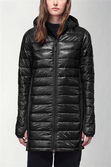 outerwear hybridge lite padded jacket canada goosewomens outerwear high end contemporary fashion