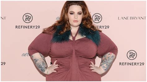 The Controversial Plus Sized Model That Is Tess Holliday Stylish Curves