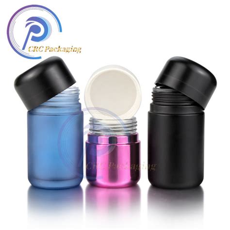Convert the format of your audio and video files. 50ml 70ml 110ml child proof glass jar custom color