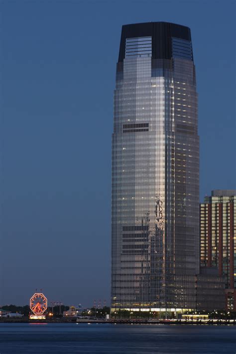 Goldman Sachs Building Jersey City Nj Buy A Print Esta Flickr