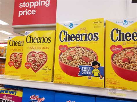 General Mills Retro Cereal Boxes General Design Chris Creamers