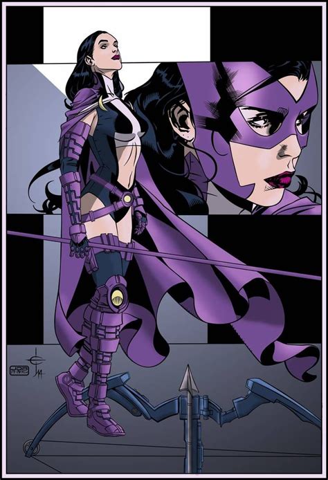 Huntress Unmasked By Tedelston On Deviantart In 2021 Dc Comics Girls
