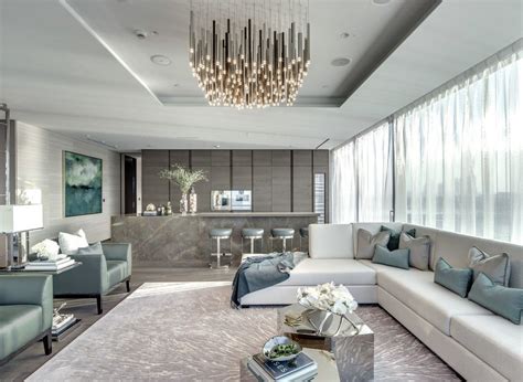 First Look Inside Elicyon Designed One Palm Show Apartment In Dubai