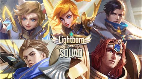 Each supported game has its own unique game id. Skin mới của Granger, Harith và Fanny | Biệt đội Lightborn ...