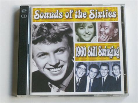 sounds of the sixties 1960 still swinging 2 cd tweedehands cd