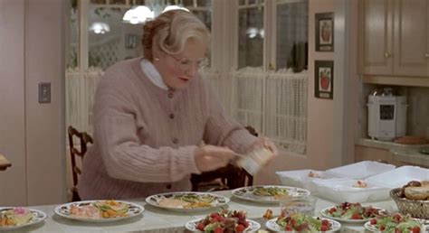 My name is elsa immelman 4. Dinner in the Movie: Mrs. Doubtfire | Perpetually Hungry