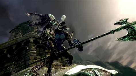 Dark Souls Remastered Gameplay Trailer Youtube