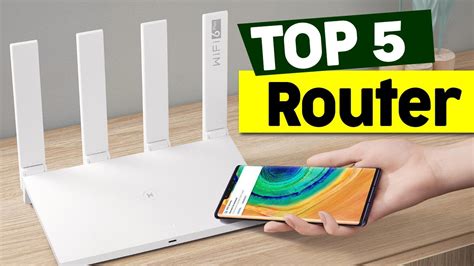 Top 5 Best Wireless Router 2020 Youtube