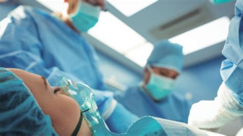 Anestesia Recuperación Post Anestesia Es Indispensable Para El Paciente