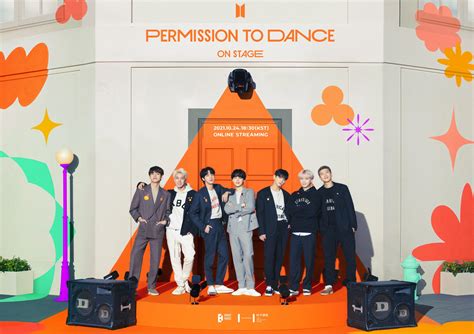Bts Permission To Dance On Stage Online Concert Live Stream And Ticket Details Kpopmap