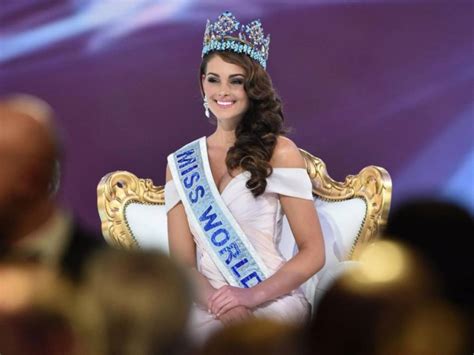 Las Mejores Fotos De La Nueva Miss Mundo Mendoza Post