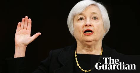 Senate Confirms Janet Yellen As Next Chair Of The Federal Reserve