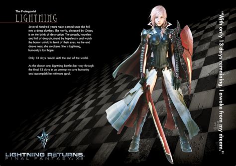 Lightning Returns Final Fantasy Xiii Review Xbox 360 Pure Xbox