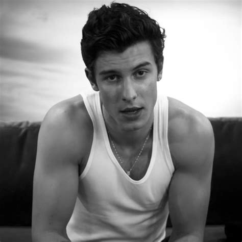 Shawn Mendes Bares His Heart And His Biceps In If I Can T Have You E Online