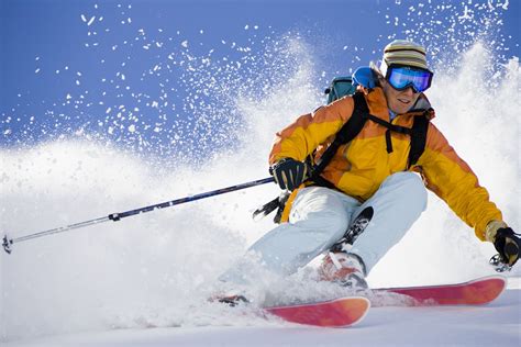 The 8 Best Powder Skis