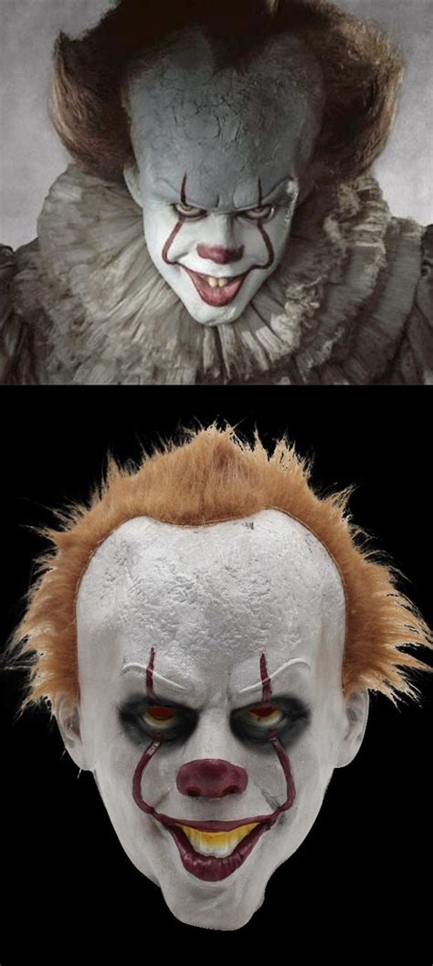 Who Is Behind The Pennywise Mask