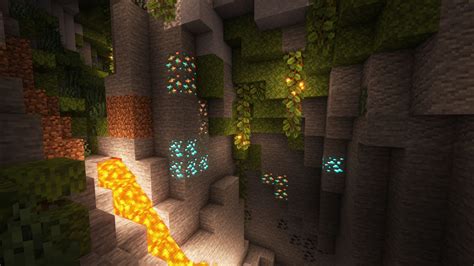 Where To Get Rare Ores In Minecraft 118