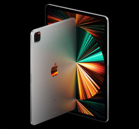 Apples Neues 129 Zoll Ipad Pro Startet Mit M1 Chip Mini Led Display